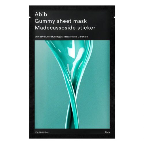 ABIB Gummy Sheet Arcmaszk - Madecassoside Sticker 27ml