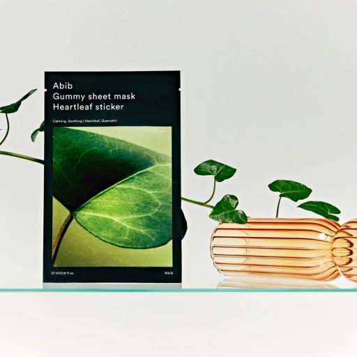 Abib Gummy Sheet Arcmaszk - Heartleaf Sticker 27ml