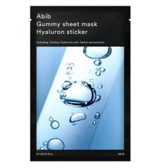 ABIB Gummy Sheet Arcmaszk - Hyaluron Sticker 27ml