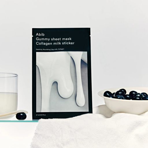 Abib Gummy Sheet Arcmaszk - Collagen Milk Sticker 27ml