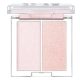 CLIO Prism Highlighter Duo #02 Lavender Voyage