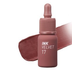 PERIPERA Ink The Velvet Ajak Tint 17 Rosy Nude