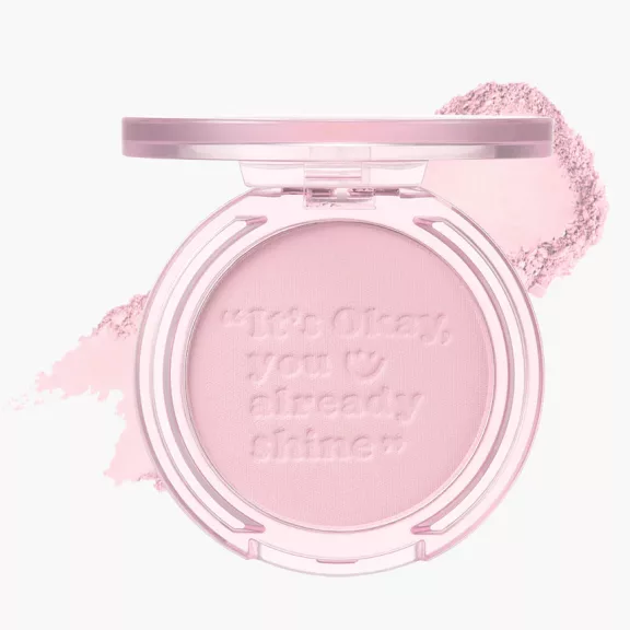 Peripera Pure Blushed Sunshine Cheek Arcpirosító #06 Morning Blush Peripera Pure Blushed Sunshine Cheek Arcpirosító #06 Morning Blush
