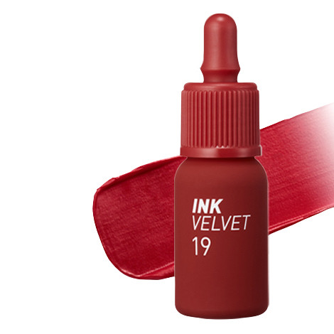 PERIPERA Ink The Velvet Ajak Tint 19 Love Sniper Red