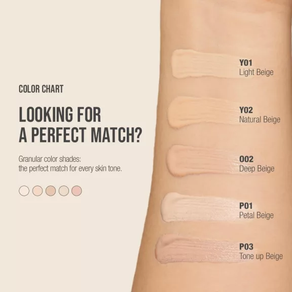 Tfit Idol Cover Korrektor O02 Deep Beige 6.5g