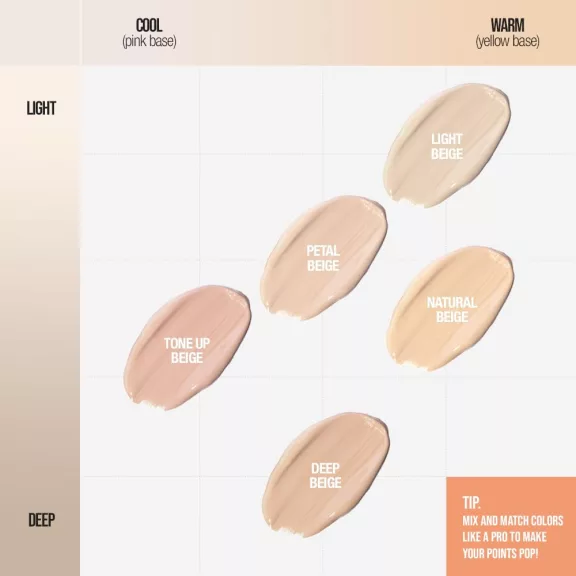 Tfit Idol Cover Korrektor O02 Deep Beige 6.5g