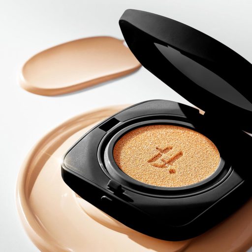 TFIT Layering Fit Glow EX Cushion Alapozó C01 Porcelain 12g (SPF50+ PA++++)