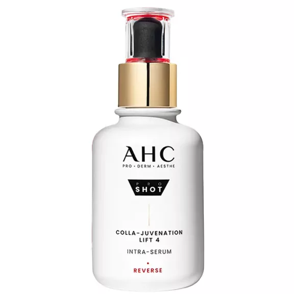 AHC Pro Shot Colla-Juvenation Lift 4 Intra Szérum 40ml AHC Pro Shot Colla-Juvenation Lift 4 Intra Szérum 40ml