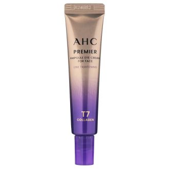   AHC Premier Ampoule Eye Cream For Face Line Tightening Szemkörnyék ápoló Krém mini 12ml (13.generáció)