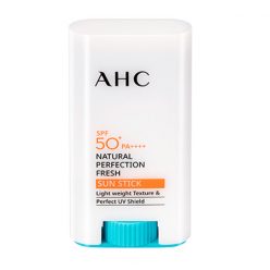   AHC Natural Perfection Fresh Fényvédő Stift 17g (SPF50+ PA++++)