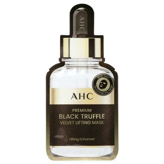 AHC Premium Black Truffle Velvet Lifting Arcmaszk 30ml