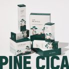 ROUND LAB Pine Calming Cica Arcmaszk 27ml