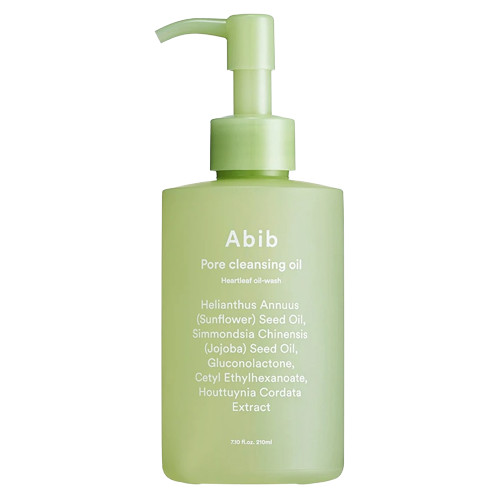 ABIB Heartleaf Pore Cleansing Arctisztító Olaj 200ml