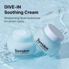 TORRIDEN Dive-In Low Molecule Hyaluronic Acid Soothing Arckrém 100ml