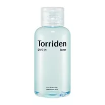   Torriden Dive-In Low Molecule Hyaluronic Acid Hidratáló Arctonik mini 50ml