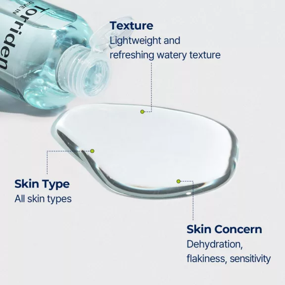 Torriden Dive-In Low Molecule Hyaluronic Acid Hidratáló Arctonik mini 50ml
