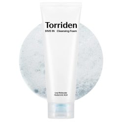   TORRIDEN Dive-In Low Molecule Hyaluronic Acid Arctisztító Hab 150ml