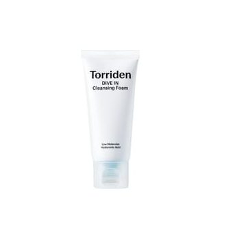   TORRIDEN Dive-In Low Molecule Hyaluronic Acid Arctisztító Hab mini 30ml