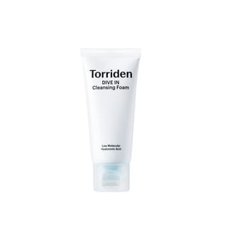 TORRIDEN Dive-In Low Molecule Hyaluronic Acid Arctisztító Hab mini 30ml