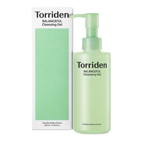 TORRIDEN Balanceful Cica Arctisztító Gél 200ml