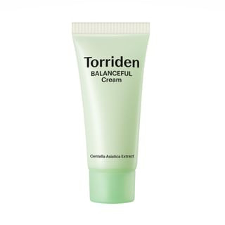 TORRIDEN Balanceful Cica Arckrém mini 20ml