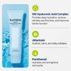 TORRIDEN Dive-In Moisture Fényvédő 60ml (SPF50+ PA++++)