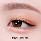 TWINKLEPOP Glittering Szemhéjfesték Ceruza #12 Coral Me