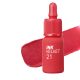 PERIPERA Ink The Velvet Ajak Tint 21 Vitality Coral Red