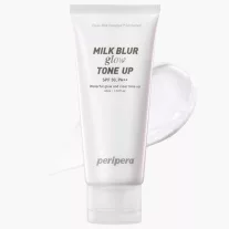 Peripera Milk Blur Tone Up Krém #04 Glow 60ml (SPF30 PA++)