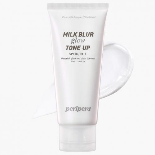 PERIPERA Milk Blur Tone Up Krém #04 Glow 60ml (SPF30 PA++)