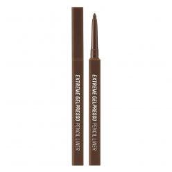 CLIO Extreme Gelpresso Szemceruza #02 Deep Brown