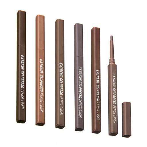 CLIO Extreme Gelpresso Szemceruza #05 Mute Brown