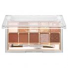 CLIO Pro Eye Palette Szemhéjfesték Paletta 02 Brown Choux