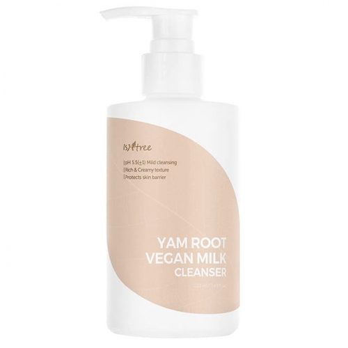 ISNTREE Yam Root Vegan Milk Arctisztító Tej 220ml