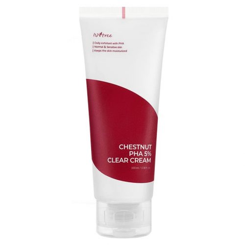 ISNTREE Chestnut PHA 5% Clear Arckrém 100ml