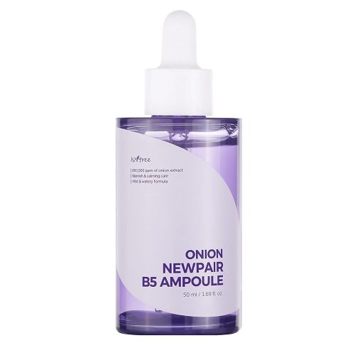 ISNTREE Onion Newpair B5 Ampoule Szérum 50ml