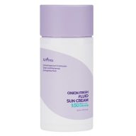   ISNTREE Onion Fresh Fluid Fényvédő Krém 50ml (SPF50 PA++++)