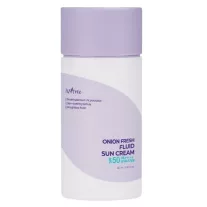   Isntree Onion Fresh Fluid Fényvédő Krém 50ml (SPF50 PA++++)