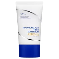   Isntree Hyaluronic Acid Fresh Sun Fényvédő Szérum 50ml (SPF50+ PA++++)