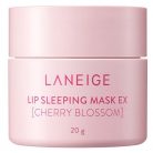 LANEIGE Lip Éjszakai Ajakápoló Maszk EX - Cherry Blossom 20g (limited edition)