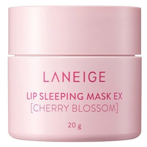 LANEIGE Lip Éjszakai Ajakápoló Maszk EX - Cherry Blossom 20g (limited edition)