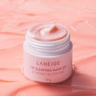 LANEIGE Lip Éjszakai Ajakápoló Maszk EX - Cherry Blossom 20g (limited edition)