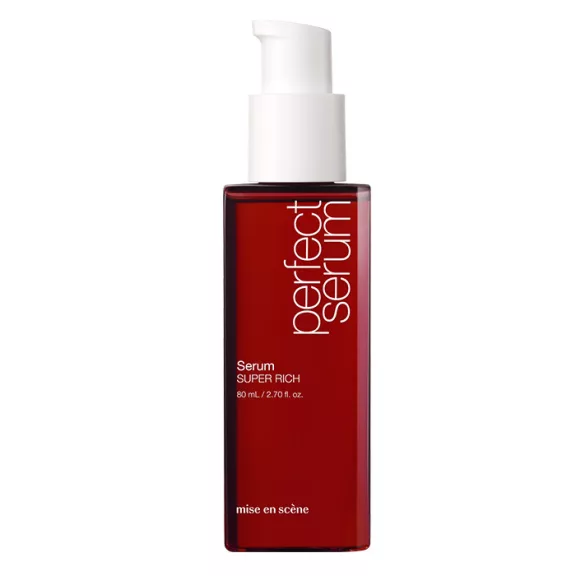 Mise En Scene Perfect Serum Hajszérum - Super Rich 80ml Mise En Scene Perfect Serum Hajszérum - Super Rich 80ml