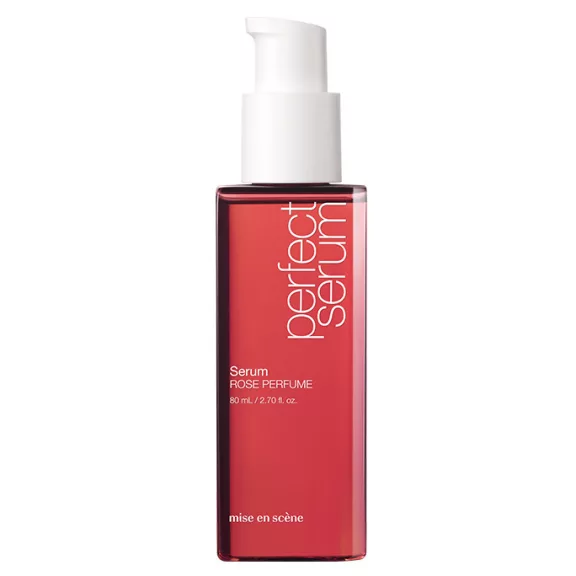 Mise En Scene Perfect Serum Hajszérum - Rose Perfume 80ml Mise En Scene Perfect Serum Hajszérum - Rose Perfume 80ml
