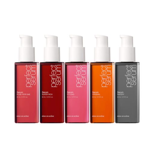 MISE EN SCENE Perfect Serum Hajszérum - Watery 80ml