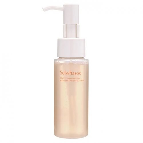 SULWHASOO Gentle Arctisztító Hab 50ml, termékminta