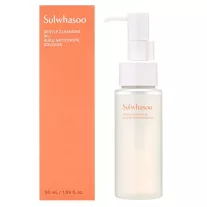 Sulwhasoo Gentle Arctisztító Olaj 50ml, termékminta