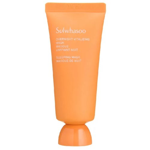 SULWHASOO Overnight Vitalizing Éjszakai Arcmaszk mini 35ml