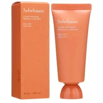   Sulwhasoo Clarifying Lehúzható Filmmaszk Arcmaszk 35ml, termékminta
