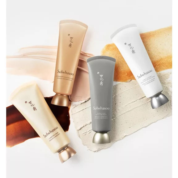 Sulwhasoo Clarifying Lehúzható Filmmaszk Arcmaszk 35ml, termékminta